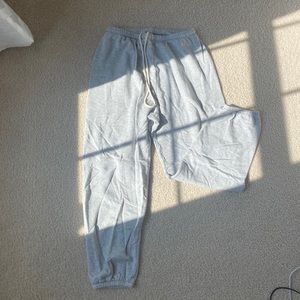 Aerie Offline grey Joggers